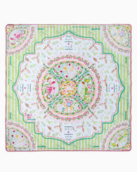 Oh My Mahjong Silent Night Mahjong Mat Oh My Mahjong