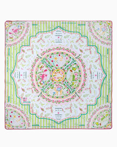 Oh My Mahjong Silent Night Mahjong Mat Oh My Mahjong