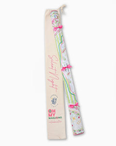 Oh My Mahjong Silent Night Mahjong Mat Oh My Mahjong