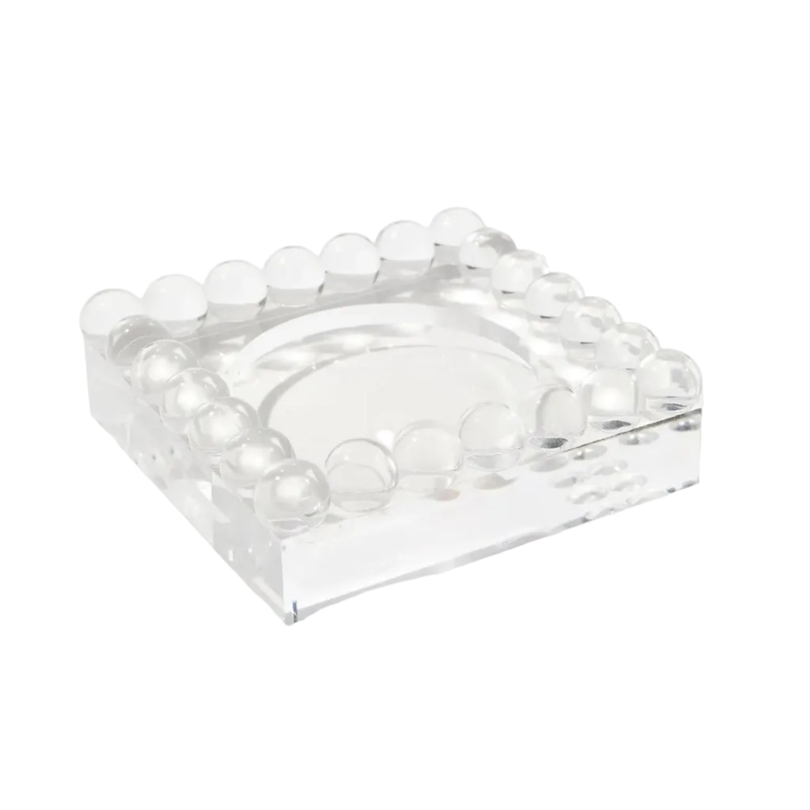 Bubble Lucite Tray Tart By Taylor