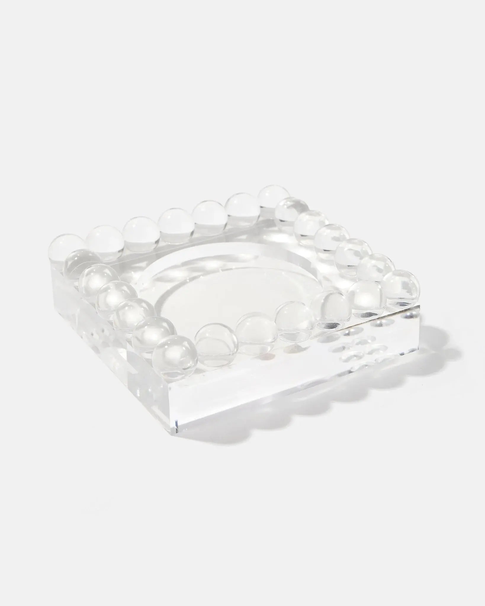Bubble Lucite Tray Tart By Taylor