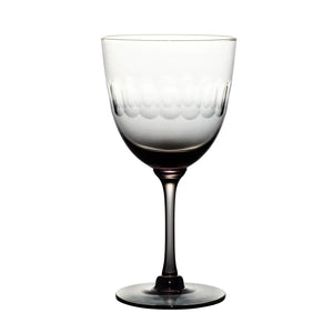 Lens Wine Glass The Vintage List