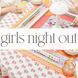 Girls Night Out September 10th Home for Entertaining