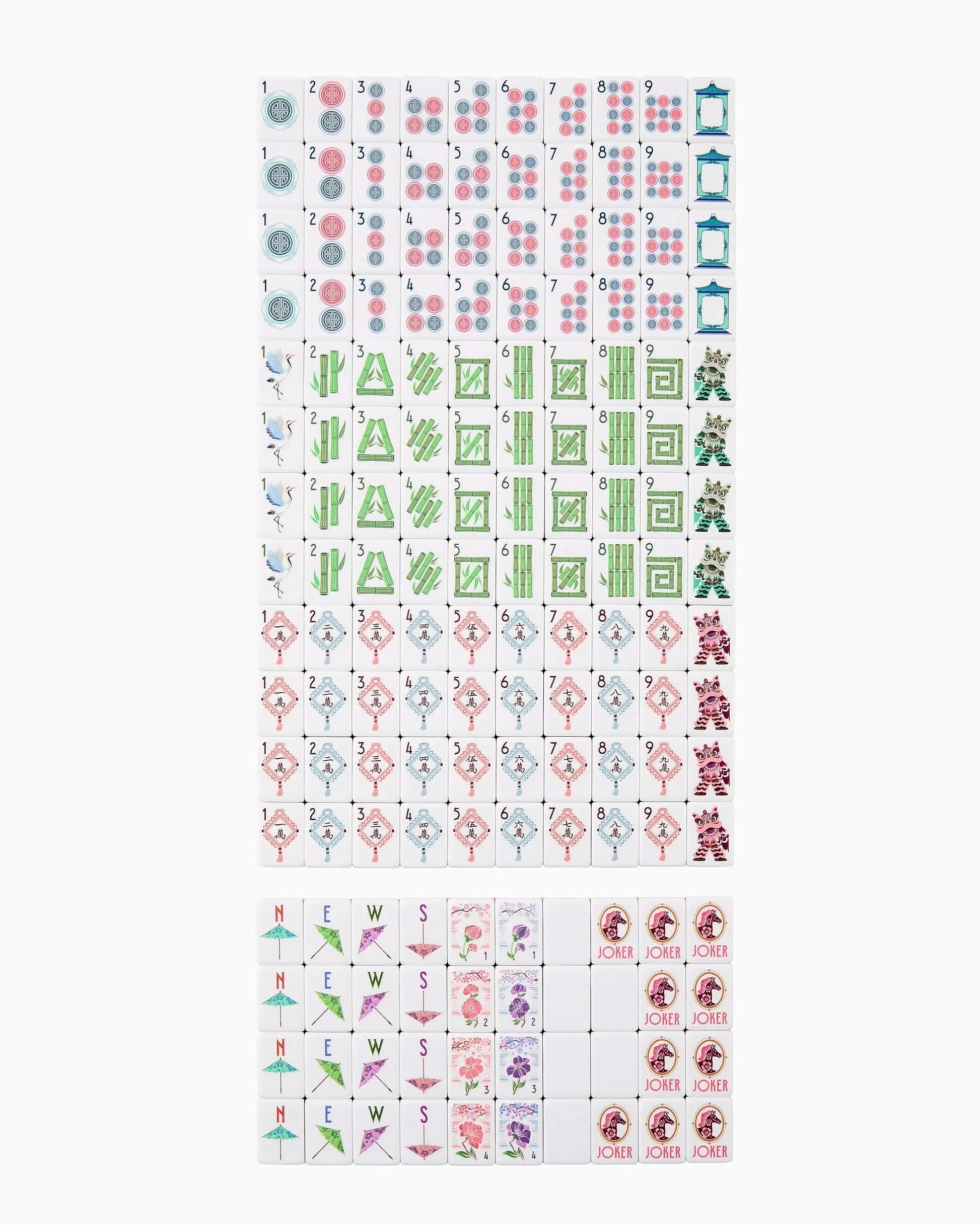 Oh My Mahjong Solara Mahjong Tiles Oh My Mahjong