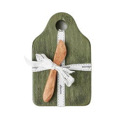 Petite Board + Spreader [Holiday Gifting Preorder] Etú Home