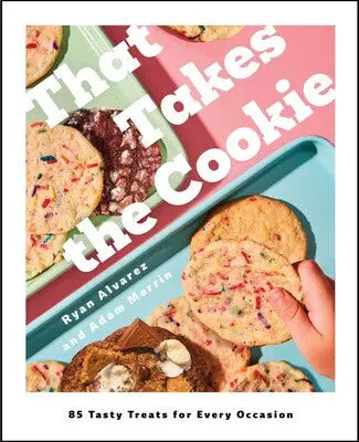 That Takes the Cookie Simon & Schuster