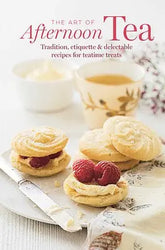 The Art of Afternoon Tea Simon & Schuster