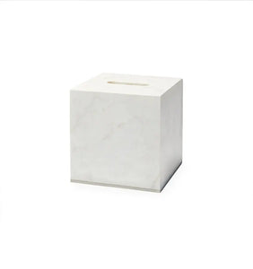 Pietra Marble Tissue Holder SFERRA