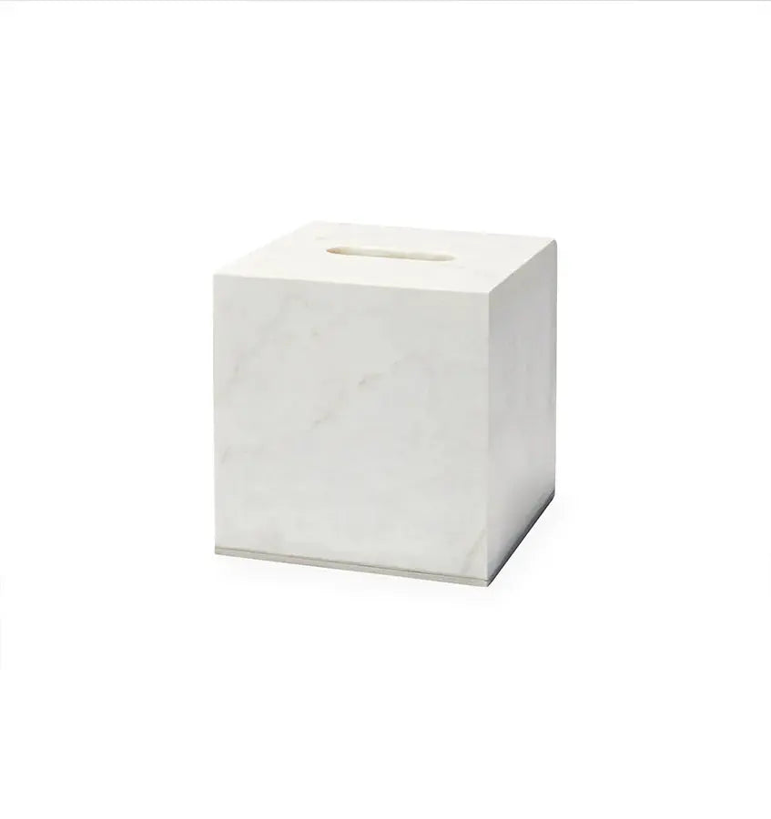 Pietra Marble Tissue Holder SFERRA