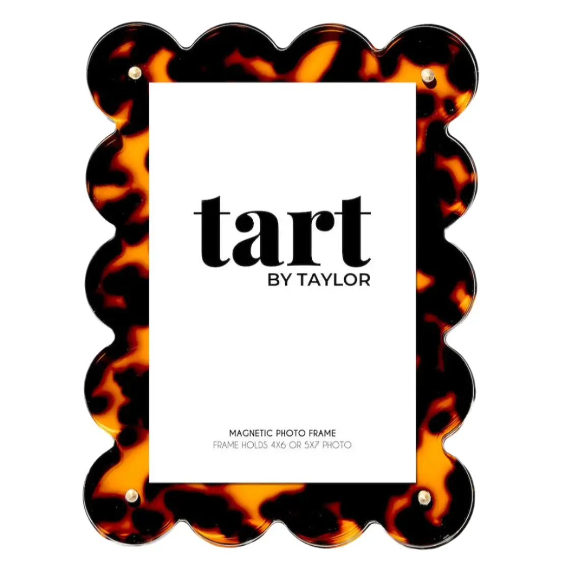 Tortoise Acrylic Picture Frame Tart By Taylor
