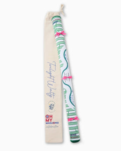 Oh My Mahjong Twilight Waltz Mahjong Mat Oh My Mahjong