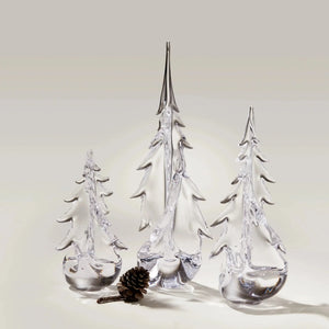 Simon Pearce Vermont Twist Evergreen Simon Pearce