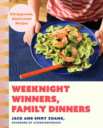 Weeknight Winners, Family Dinners Simon & Schuster