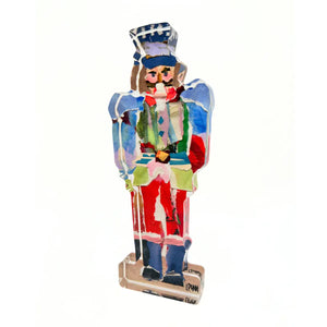Acrylic Nutcracker Lauren Dunn