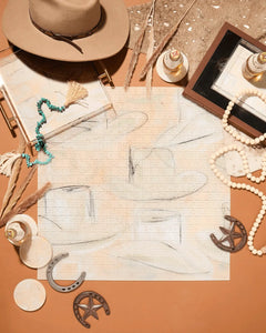 Wrangler Acrylic Puzzle Tart By Taylor