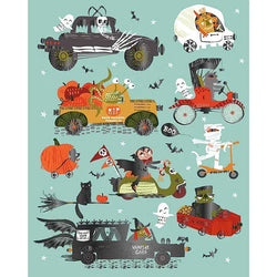 Monster Cars 48 Puzzle Snax