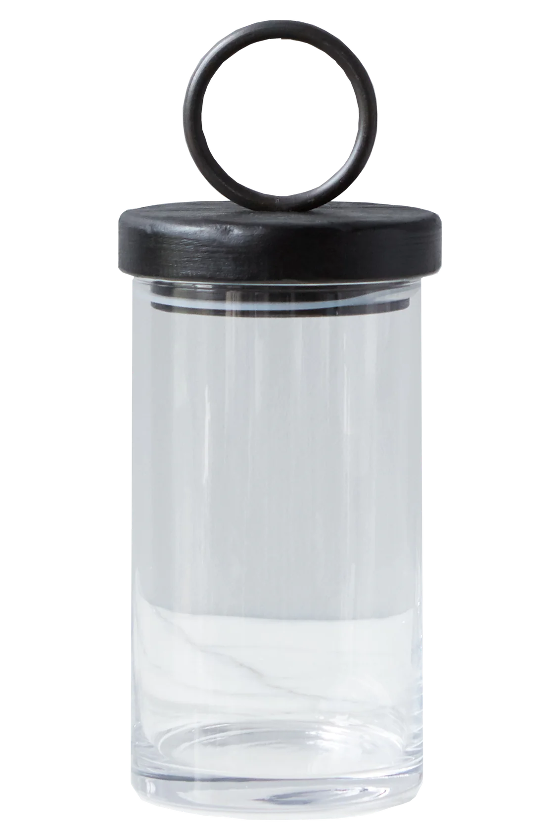 Iron Top Canister