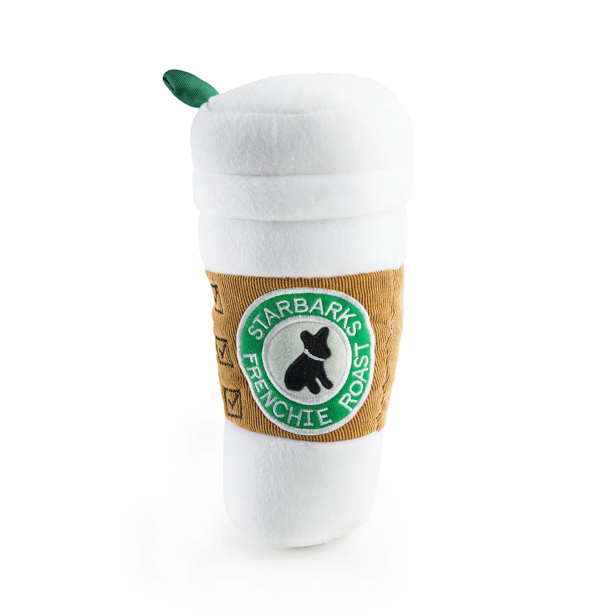 Starbarks Coffee Cup with Lid