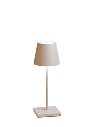 Poldina Pro Mini Table Lamp Zafferano America
