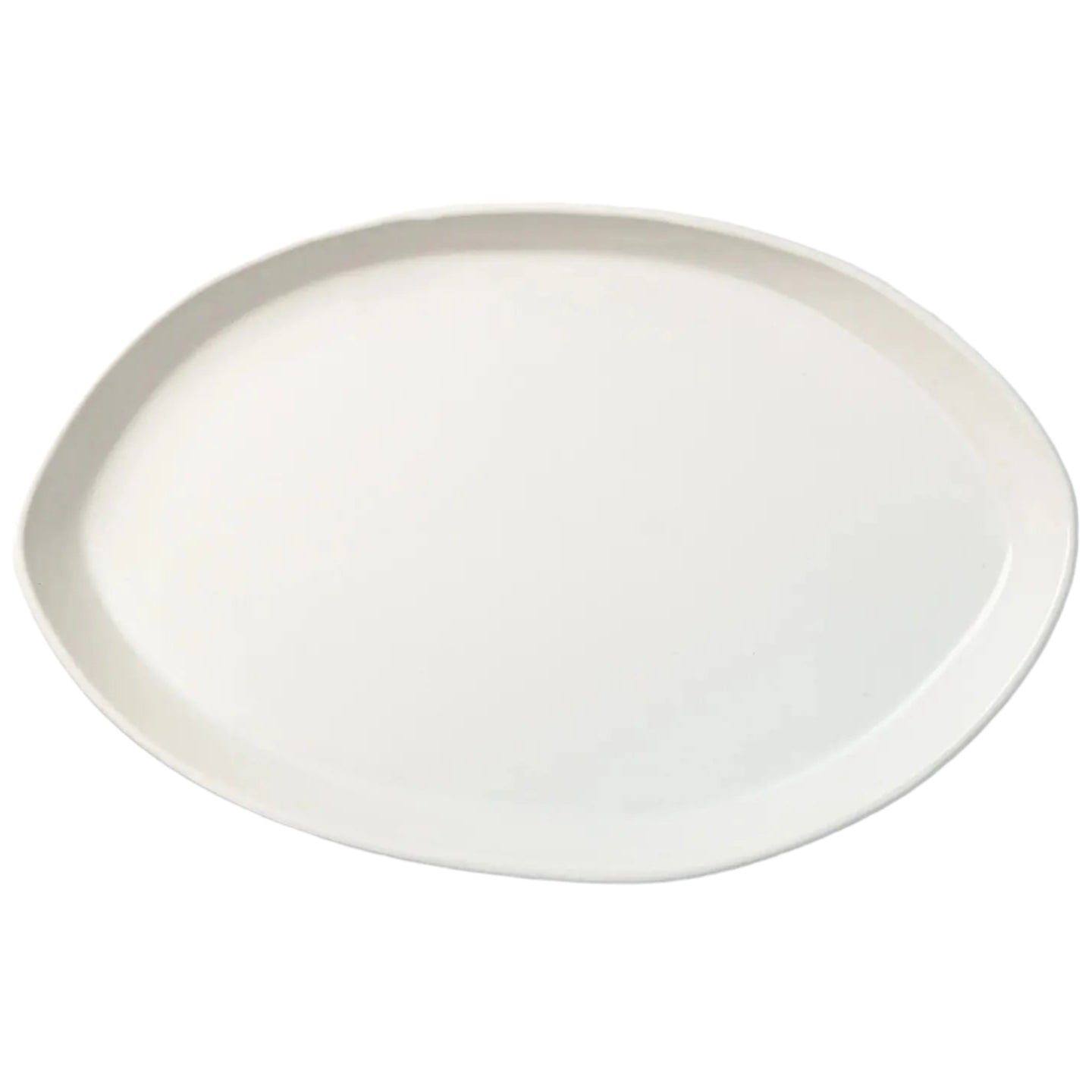 Oval Platter Haand
