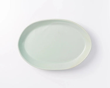 Oval Platter Haand