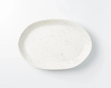 Oval Platter Haand