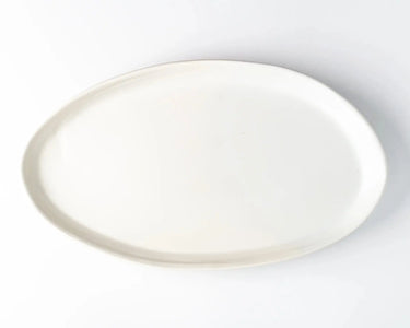 Oval Platter Haand