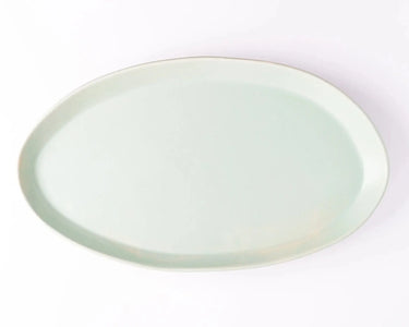 Oval Platter Haand