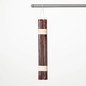 Timber Hanging Taper Candles Vance Kitira [Sullivan's]