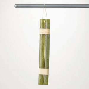 Timber Hanging Taper Candles Vance Kitira [Sullivan's]