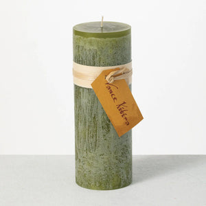 Timber Candle Vance Kitira [Sullivan's]