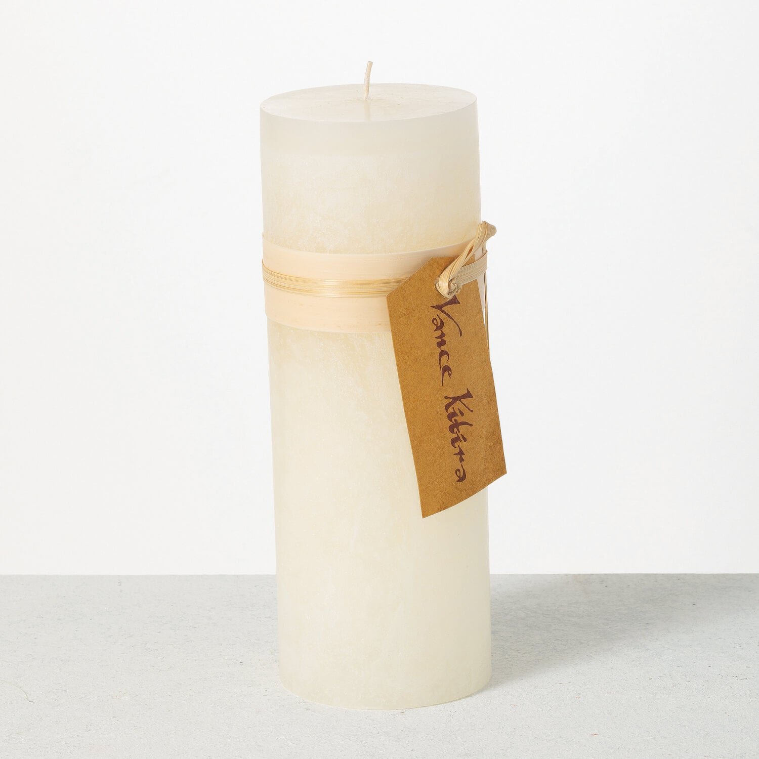 Timber Candle
